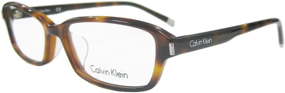 Amazon | CK Calvin Klein カルバンクライン メガネ フレーム CK6000A